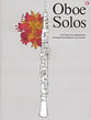 OBOE SOLOS EVERYBODYS FAVORITE VOL #99 cover